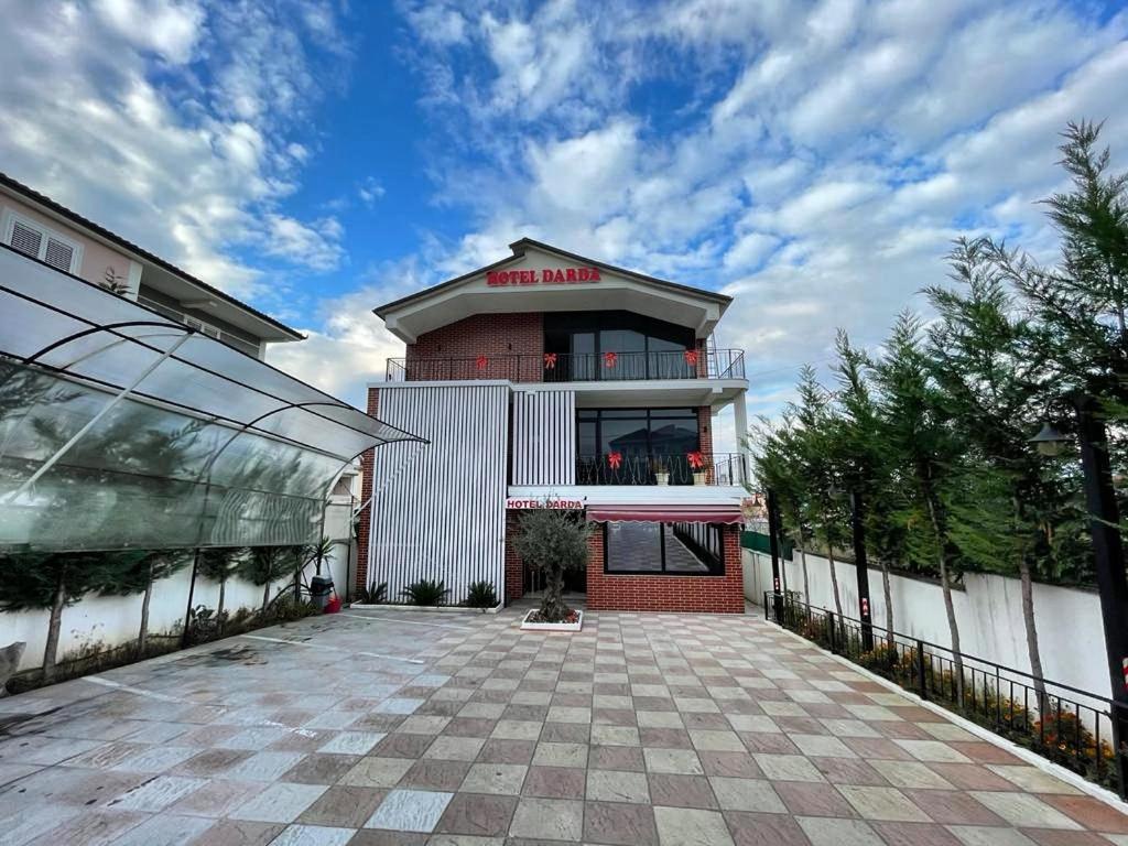Hotel Darda Kamez المظهر الخارجي الصورة
