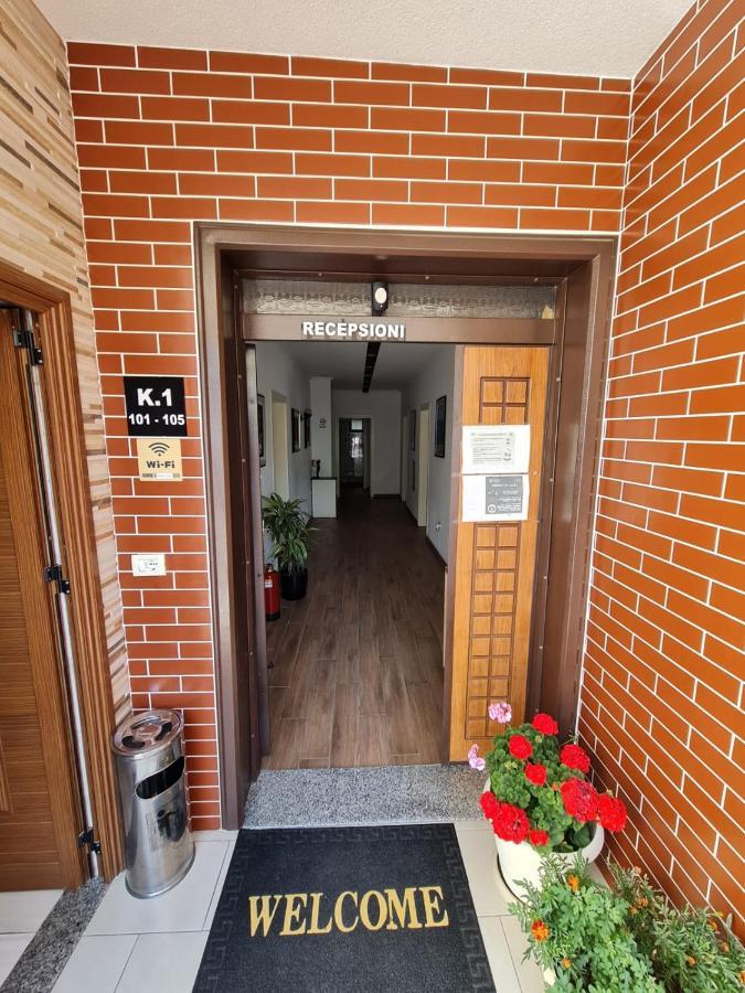 Hotel Darda Kamez المظهر الخارجي الصورة